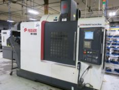 Feeler HV-1000 CNC Vertical Machining Center