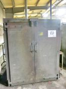 Grieve Mdl. B2-650 Electric Oven