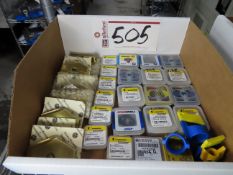 Chamfer & Spade Drills