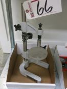 PTC Model 320 Durometer Stand