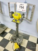 DeWalt Mdl. DW756 Double End Pedestal Grinder