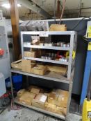 Rack, w/ Abbott pie jaws & chuck jaws