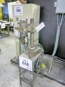 Black & Decker Type 1 Mdl. 1551 3/4