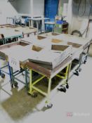 Rolling Utility Carts