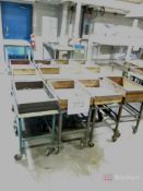 Rolling Utility Carts