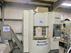 Kitamura Mdl. MyCenter-2X1F CNC 14