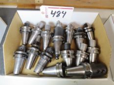 BT-40 Taper Tool Holders