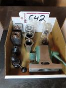 5C Collet Fixture & Stops