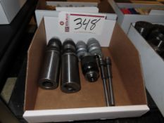 Keyless Drill Chucks