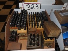 Letter & Number Punch Sets