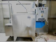 Encon Evaporator Mdl. P33V1-18 Coolant Evaporator