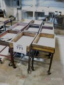 Rolling Utility Carts