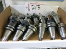 BT 40 Taper Tool Holders