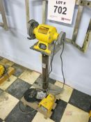 DeWalt Mdl. DW756 Double End Pedestal Grinder