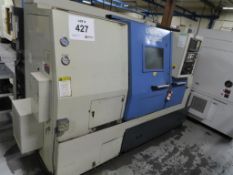 Leadwell LT-20 CNC Lathe,