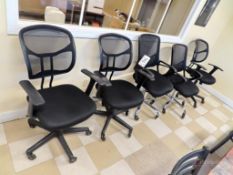 Rolling Office Chairs