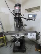 Vectrax Vertical Milling Machine