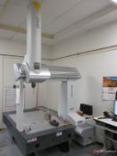 Brown & Sharpe Global Advantage 9 12 8 Coordinate Measuring Machine (CMM)