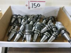 BT-30 Taper Tool Holders