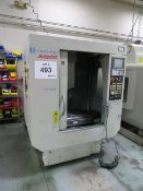 Hardinge Bridgeport DT-480P-3 CNC Vertical Machining Center