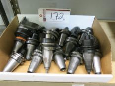 BT 40 Taper Tool Holders