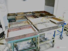 Rolling Utility Carts