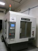 Samsung MCV-380TD CNC Dual-Pallet Vertical Machining Center