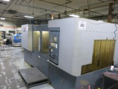 Leadwell V-80i CNC Vertical Machining Center