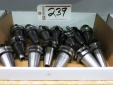 BT 40 Taper Tool Holders
