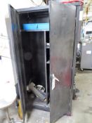 2-Door Steel Cabinet