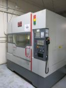Quaser MV-184E/12B CNC Vertical Machining Centers