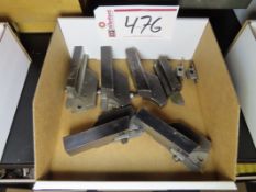 Carbide Insertable Grooving Tools