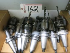 BT 40 Taper Tool Holders