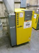 Kaeser Mdl. ABT25 Refrigerated Air Dryer
