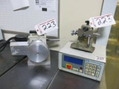 Hardinge Mdl. C0000175 4th Axis Indexer