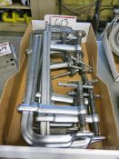 Bessey Style Bar Clamps