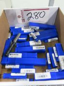 Destiny Tool Carbide End Mills