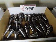 BT30 Taper Tool Holders