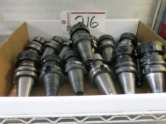 BT 40 Taper Tool Holders