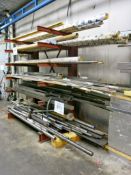 Single Sided Cantilever Rack