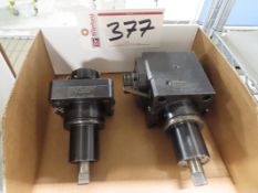 EWS Mdl. 60.6532.1809DW02 ER32 Live Tool Holders