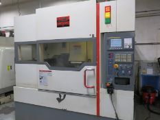 Quaser MV-184E/12B CNC Vertical Machining Centers