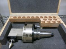 Dorian Tool Mdl. 90CNC-AAH-ER16 BT40 Taper Right Angle Head