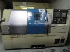 Ikegai Genesis 1208 CNC Lathe