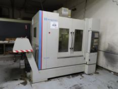 Hardinge Bridgeport XR-1000 CNC Vertical Machining Center