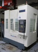 Kitamura Mycenter 3XiF CNC Vertical Machining Center