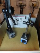 Magnetic Dial Indicator Stands