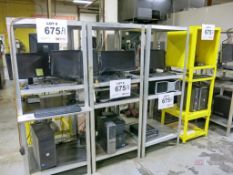 Dell PC Workstations & Monitors