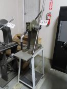 Phase II 3 Ton Arbor Press