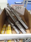 Carbide Insertable Drills,